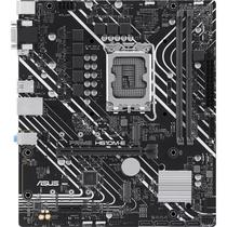 Placa Mãe Asus Prime H610M E - LGA1700. 2xDDR5. PCI M.2 HDMI VGA USB