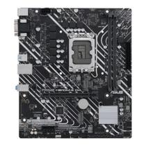 Placa mãe asus prime h610m-f d4 r2.0