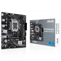 Placa Mae Asus Prime H610M-F Ddr4 Lga 1700 M.2 Placa Mae Asus Prime H610M-F Ddr4 Lga 1700 M.2