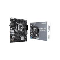 Placa Mãe Asus Prime H610M K DDR5 LGA 1700 - Placa-mãe de última geração com suporte DDR5.