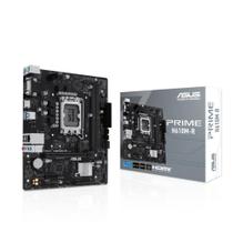 Placa Mãe Asus Prime H610M-R Ddr5 Lga 1700 Matx M.2 Nvme Hdmi Display Port Vga Usb 3.0 90Mb1Gl0-M0Eay0 Placa Mãe Asus Prime H610M-R Ddr5 Lga 1700 Matx M.2 Nvme Hdmi Display Port Vga Usb 3.0 90Mb1Gl0-M0Eay0