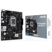 Placa Mae Asus Prime H610m-r Ddr5 mATX Intel LGA 1700 - 90MB1GL0-M0EAY0