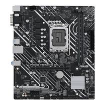 Placa Mae Asus Prime H610me D4 Lga 1700 2xddr4 64gb Vga, Hdmi, Dp, 2 M.2 Nvme, 1x16, 2 X1 2xusb 3.2, 2xusb 2.0, 4xsata Placa Mae Asus Prime H610me D4 Lga 1700 2xddr4 64gb Vga, Hdmi, Dp, 2 M.2 Nvme, 1x16, 2 X1 2xusb 3.2, 2xusb 2.0, 4xsata