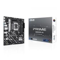 Placa Mãe Asus Prime H810m-a Ddr5 Lga 1851 Matx M.2 Display Port Hdmi 90mb1kk0-m0eay0 Placa Mãe Asus Prime H810m-a Ddr5 Lga 1851 Matx M.2 Display Port Hdmi 90mb1kk0-m0eay0