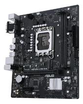 Placa Mãe Asus Prime Intel H610Mcs D4 Lga1700 Matx Ddr4 Placa Mãe Asus Prime Intel H610Mcs D4 Lga1700 Matx Ddr4