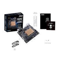 Placa Mae Asus Prime J4005i-c/b Dual Core Ddr4 Mini Itx