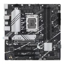 Placa Mãe Asus Prime Para Intel LGA1700 B760M-A D4 4xDDR4 mATX - 90MB1D00-M1EAY0