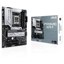 Placa Mãe Asus Prime X670-P, AMD X670, AM5, DDR5 - 90MB1BU0-M0EAY0