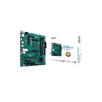 Placa Mãe Asus Pro B550M C Csm - Soquete Am4. Chipset AMD B550. DDR4. Micro ATX