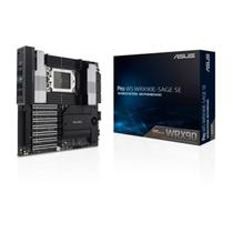 Placa Mãe Asus PRO WS WRX90E SAGE SE AMD STR5 8xDDR5 Chipset AMD WRX90 EEB