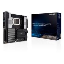 Placa-Mãe ASUS Pro WS WRX90E-SAGE SE, AMD sTR5, WRX90, DDR5, Preto - 90MB1FW0-M0EAY0