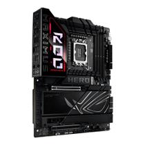 Placa-Mãe ASUS ROG Maximus Z890 Hero, Intel, ATX, Z890, DDR5, WiFi, Preto - 90MB1ID0-M0EAY0 Placa-Mãe ASUS ROG Maximus Z890 Hero, Intel, ATX, Z890, DDR5, WiFi, Preto - 90MB1ID0-M0EAY0