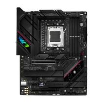 Placa-Mãe ASUS Rog Strix B650E-F Gaming WiFi, AMD, ATX, DDR5, RGB, WiFi, Bluetooth, Preto - 90MB1BQ0-M0EAY1