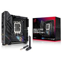 Placa-Mãe ASUS ROG Strix B760-I Gaming WiFi 6E - Intel B760