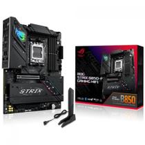 Placa Mãe Asus ROG Strix B850-F Gaming WiFi, Chipset B850, AMD AM5, ATX, DDR5, 90MB1J70-M0EAY0