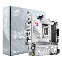Placa Mãe Asus ROG Strix B860-G Gaming WiFi DDR5 Socket LGA 1851 Chipset Intel B860 Micro ATX
