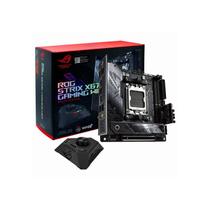 Placa Mãe Asus Rog Strix X670E I Jogos Wi Fi Socket Am5 Ddr5