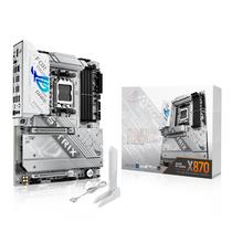 Placa-mãe ASUS ROG Strix X870-A Gaming WiFi AMD AM5 X870 Placa-mãe ASUS ROG Strix X870-A Gaming WiFi AMD AM5 X870