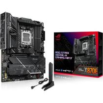 Placa Mãe ASUS ROG Strix X870E-H Gaming
