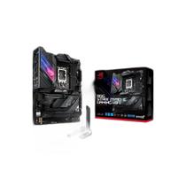 Placa Mãe Asus Rog Strix Z690 E Jogos Wifi Lga 1700 Ddr5