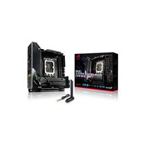 Placa Mãe ASUS ROG Strix Z690 I Jogos Wi-Fi LGA1700 DDR5 Mini ITX