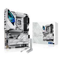 Placa-Mãe ASUS ROG Strix Z890-A Gaming, Intel, ATX, DDR5, WiFi, Branco - 90MB1I90-M0EAY0
