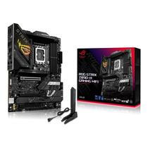 Placa-mãe ASUS ROG Strix Z890-H Gaming WiFi Z890 LGA 1851 Placa-mãe ASUS ROG Strix Z890-H Gaming WiFi Z890 LGA 1851