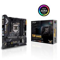 Placa Mãe ASUS TUF B460M-Plus, DDR4, Micro-ATX, LGA1200