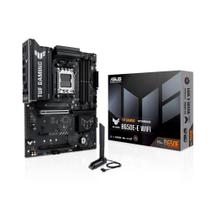 Placa Mãe ASUS TUF B650E-E, AMD AM5 , ATX, DDR5, Wifi 6E, Bluetooth, Preto - 90MB1LT0