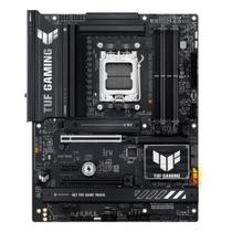 Placa Mãe ASUS TUF B850-PLUS WIFI, AMD AM5 , ATX, DDR5, Wi-fi 7, Preto - TUF GAMING B850-PLUS WIFI