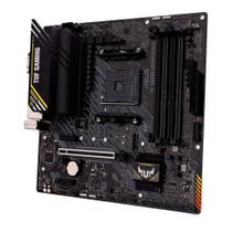 Placa-Mãe ASUS TUF GAMING A520M-PLUS II, AMD AM4, mATX, DDR4, Preto - 90MB17G0-M0EAY0