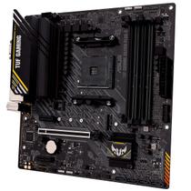 Placa Mãe Asus TUF Gaming A520M PLUS II Chipset A520 AMD AM4 mATX DDR4 90MB17G0M0EAY0