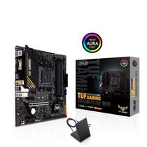 Placa Mãe Asus TUF GAMING A520M-PLUS WIFI AM4 4xDDR4 Chipset Placa Mãe Asus TUF GAMING A520M-PLUS WIFI AM4 4xDDR4 Chipset