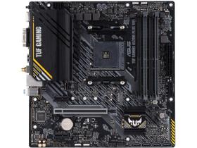 Placa-Mãe ASUS TUF Gaming A520M-PLUS (WiFi) - AMD AM4