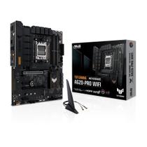 Placa Mãe ASUS TUF Gaming A620-PRO, AMD AM5, ATX, DDR5, Wi-Fi - 90MB1FR0-M0EAY0