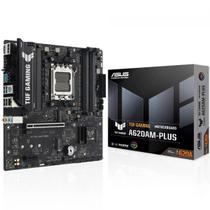Placa Mãe Asus TUF Gaming A620AM PLUS Chipset A620 AMD AM5 mATX DDR5