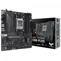 Placa Mãe Asus TUF Gaming A620M-PLUS, Chipset A620, AM5