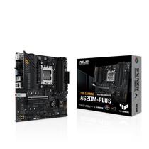 Placa Mãe Asus TUF Gaming A620M PLUS, Chipset A620, AMD AM5, mATX, DDR5