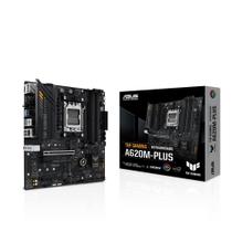 Placa Mãe Asus Tuf Gaming A620m-plus Ddr5 Am5 Matx 90mb1ez0-m0eay0