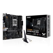 Placa Mãe Asus Tuf Gaming A620M-Plus Wifi, Amd Am5, Ddr5, Wi-Fi 6, Bluetooth, Lan 2.5Gb - Matx