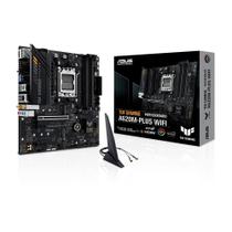 Placa-Mãe ASUS TUF GAMING A620M-PLUS WIFI, AMD AM5, mATX, DDR5, Wi-Fi, Bluetooth, Preto - 90MB1F00-M0EAY0 Placa-Mãe ASUS TUF GAMING A620M-PLUS WIFI, AMD AM5, mATX, DDR5, Wi-Fi, Bluetooth, Preto - 90MB1F00-M0EAY0