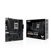 Placa Mãe Asus TUF GAMING A620MPLUS AM5 4xDDR5 Chipset AMD A620 mATX