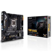Placa-Mãe Asus TUF Gaming B460M-Plus Intel LGA1200 mATX