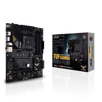 Placa Mãe Asus Tuf Gaming B550-plus, Ddr4, Am4, Atx