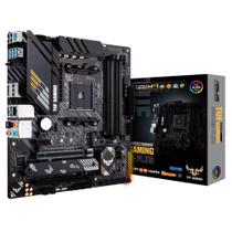 Placa Mãe Asus Tuf Gaming B550m-plus Am4 Ddr4 Matx M.2 90mb14a0-c1bay0