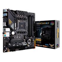 Placa Mãe Asus TUF Gaming B550M-Plus, AMD AM4, mATX, DDR4