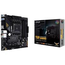 Placa Mãe Asus TUF Gaming B550M-Plus, Chipset B550, AMD AM4, mATX, DDR4