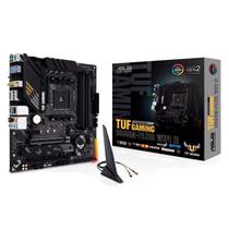 Placa Mãe Asus TUF Gaming B550M-Plus WiFi II DDR4 AMD AM4 Chipset B550 Micro ATX