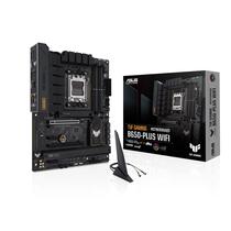 Placa-mãe ASUS TUF GAMING B650-PLUS WIFI AMD B650 AM5 Placa-mãe ASUS TUF GAMING B650-PLUS WIFI AMD B650 AM5