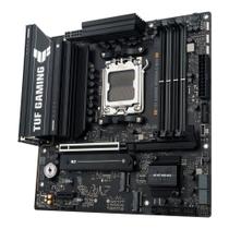 Placa Mãe ASUS TUF GAMING B650EM-E WIFI, AMD AM5 , m-ATX, DDR5, Wi-fi 6 , Bluetooth, Preto - 90MB1LR0-M0EAY0